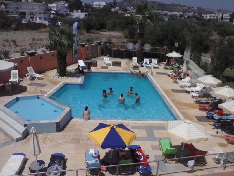 Family House Faliraki