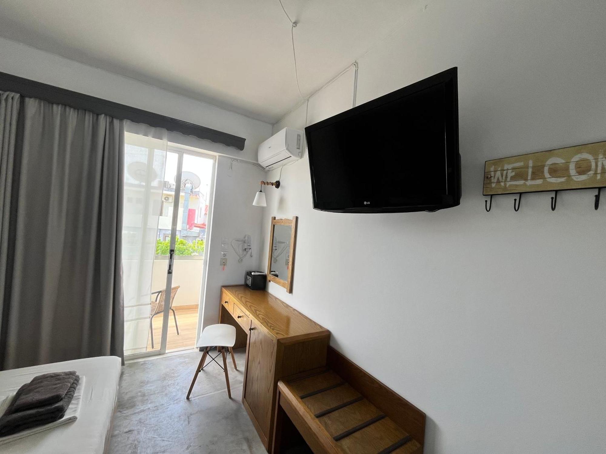 Family House Aparthotel Faliraki