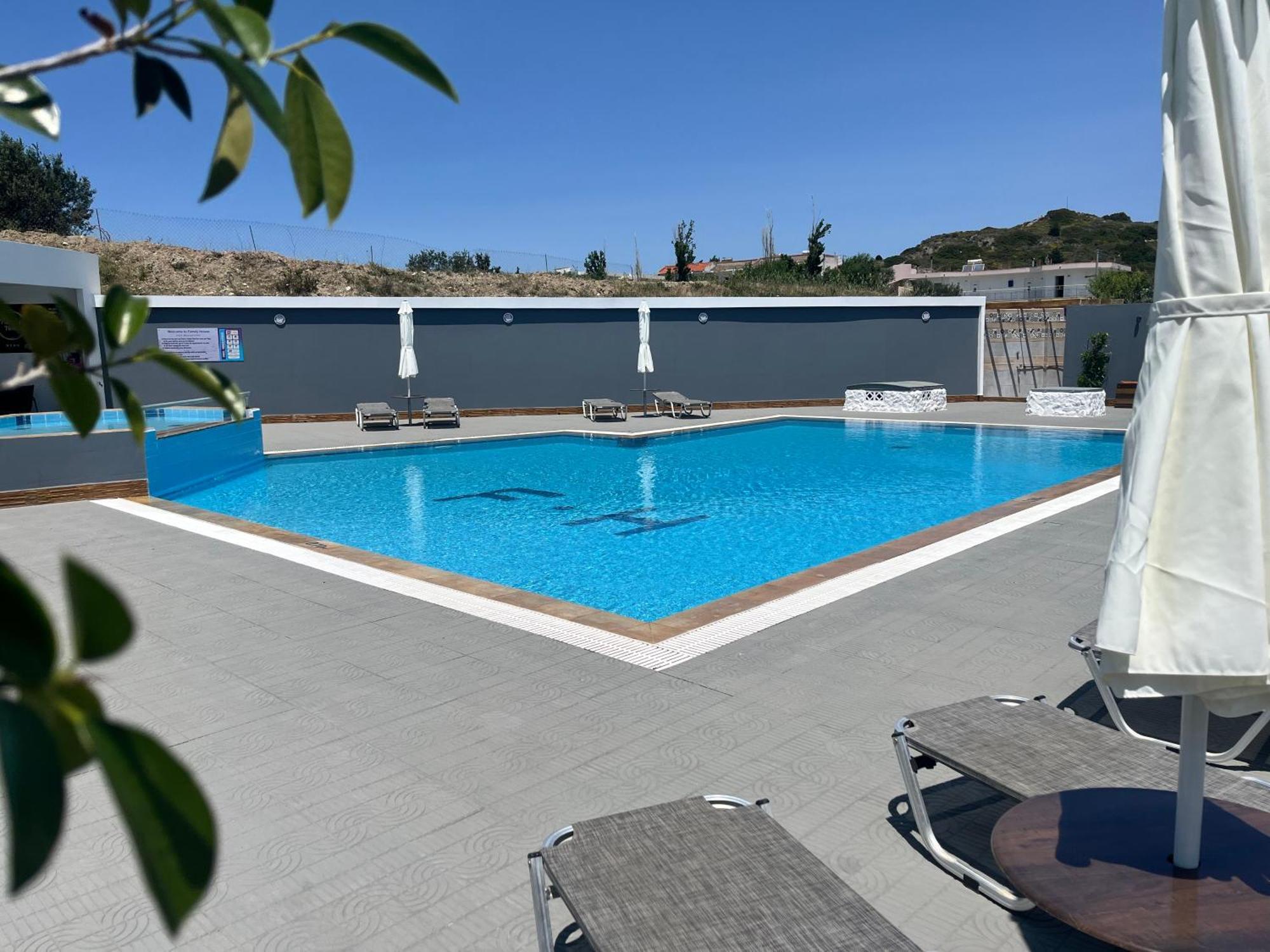 Family House Faliraki